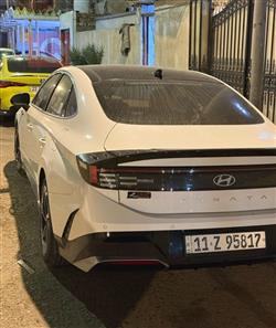 هيونداي سوناتا